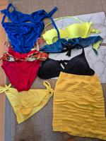 Bikini  Teile ohne Etikett ca 40 Nordrhein-Westfalen - Wermelskirchen Vorschau