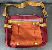 Handtasche George Gina & Lucy Orange, rot, braun Bonn - Graurheindorf Vorschau