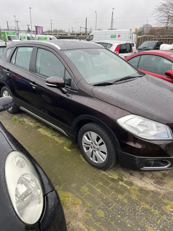 Suzuki SX4 in Itzehoe