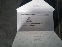 Gutschein Juwelier Kehrer 88239 Wangen - 20 € Baden-Württemberg - Ravensburg Vorschau