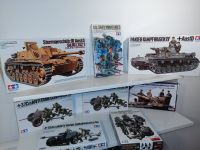 Modellbaukästen Thema: Militärfahrzeuge Hessen - Heidenrod Vorschau