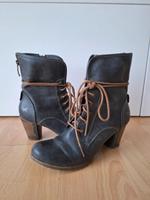 Mustang Stiefel grau Nordrhein-Westfalen - Ibbenbüren Vorschau