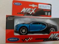 BUGATTI CHIRON NEX SCALE CAR schwarz blau Berlin - Marzahn Vorschau