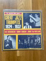 La Storia Del Jazz - Great Jazz Trumpets 1924-1937 LP Vinyl Baden-Württemberg - Bruchsal Vorschau