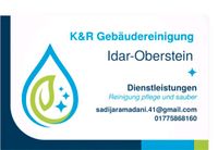 K&R Gebäudereinigung aufträge Idar-Oberstein Rheinland-Pfalz - Idar-Oberstein Vorschau