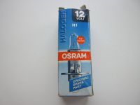 Osram Halogen H1 Glühbirne 12 V PKW Auto Scheinwerfer Frontlicht Mitte - Wedding Vorschau