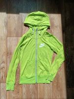 Strickjacke Nike grün Größe XS Jacke Sportjacke Brandenburg - Spremberg Vorschau