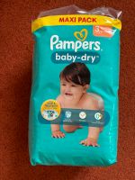 Pampers baby dry Größe 3 Baden-Württemberg - Freiburg im Breisgau Vorschau