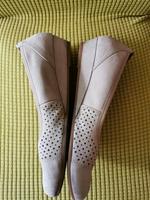 Damen Schuhe Keilabsatz  Leder Gabor 40 Hessen - Reiskirchen Vorschau