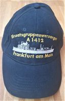 Base-Cap "Einsatzgruppenversorger A 1412 Frankfurt am Main" Pankow - Weissensee Vorschau
