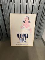 Original Musical Werbung Mamma Mia Plakat Eimsbüttel - Hamburg Stellingen Vorschau