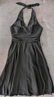 kurzes Abendkleid, schwarz mit Neckholder Nordrhein-Westfalen - Willich Vorschau