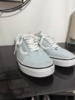 Vans in Blau Gr 39 Hessen - Obertshausen Vorschau