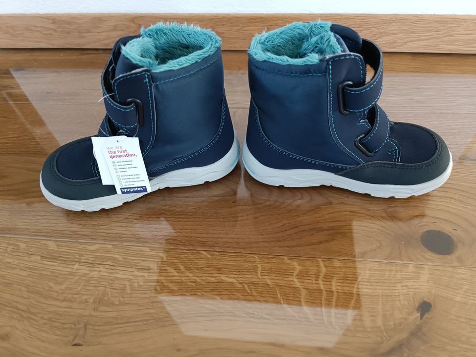 NEUE Blinke-Winterschuhe Ricosta - Größe 26 in Tettnang