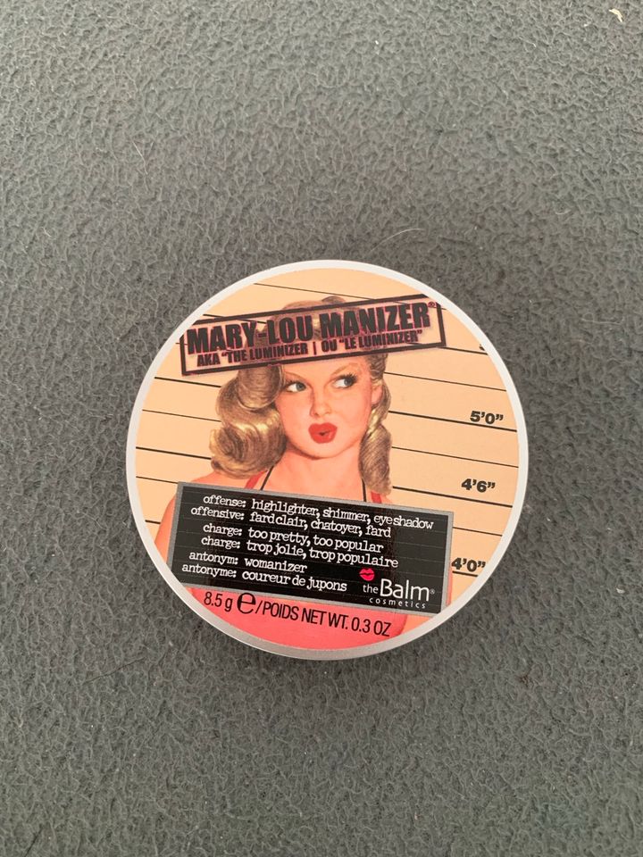 Mary-Lou Manizer Highlighter in Frankfurt am Main