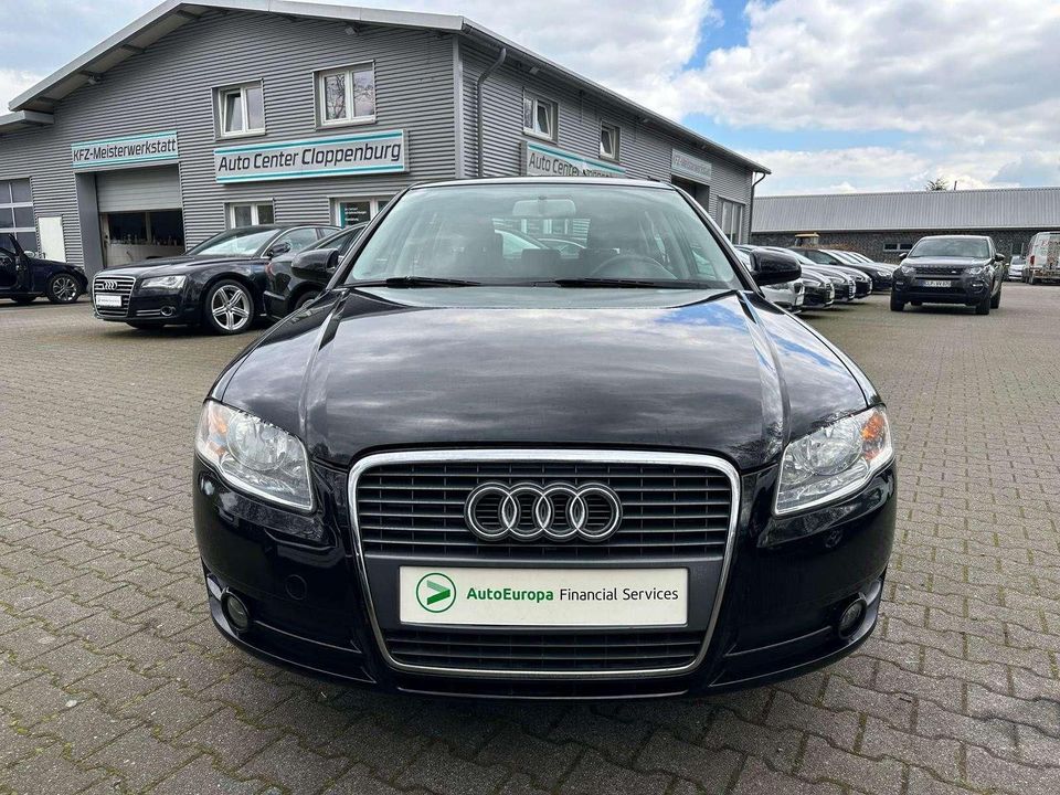 Audi A4 1.6   S-Line in Cloppenburg