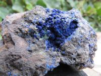 Mineraliensammlung Bergbau Tsumeb Azurit Calzit  DDR Esoterik Thüringen - Gera Vorschau