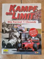 Kampf am Limit - Die Formel 1 Chronik Buch Rheinland-Pfalz - Dichtelbach Vorschau