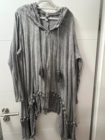 Tredy - aufwändige Sweatjacke asymmetrisch Niedersachsen - Bad Iburg Vorschau