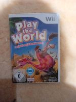 Nintendo Wii Spiel Play the World Schleswig-Holstein - Quarnbek Vorschau