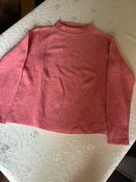 Stretch Pullover von Betty&Co Größe 44 in Rosa Niedersachsen - Goslar Vorschau