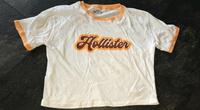 Hollister T-Shirt Print Cropped Gr. XS Rheinland-Pfalz - Bad Kreuznach Vorschau