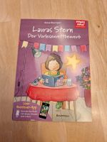 Kinder Buch Lauras Stern Der Vorlesewettbewerb *Neu* Hessen - Burgwald Vorschau