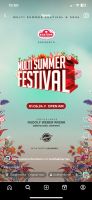 Multi Summer Festival Nordrhein-Westfalen - Recklinghausen Vorschau