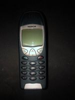 Nokia 6210 schwarz guter zustand-Funktioniert mit allen Simkarten Saarbrücken - St Johann Vorschau