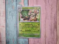 Pokemon ツ Gortrom Reverse Holo 016/167 TWM | Starter Chimpep Rheinland-Pfalz - Mainz Vorschau