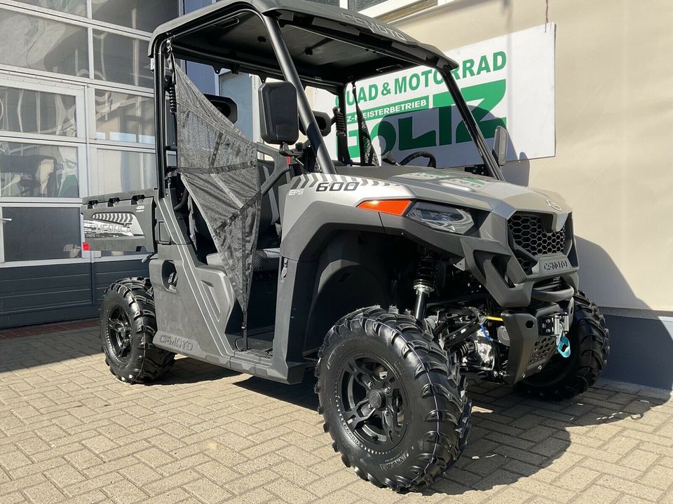 CFMOTO UForce 600 ATV UTV brandneues Modell in Eisleben