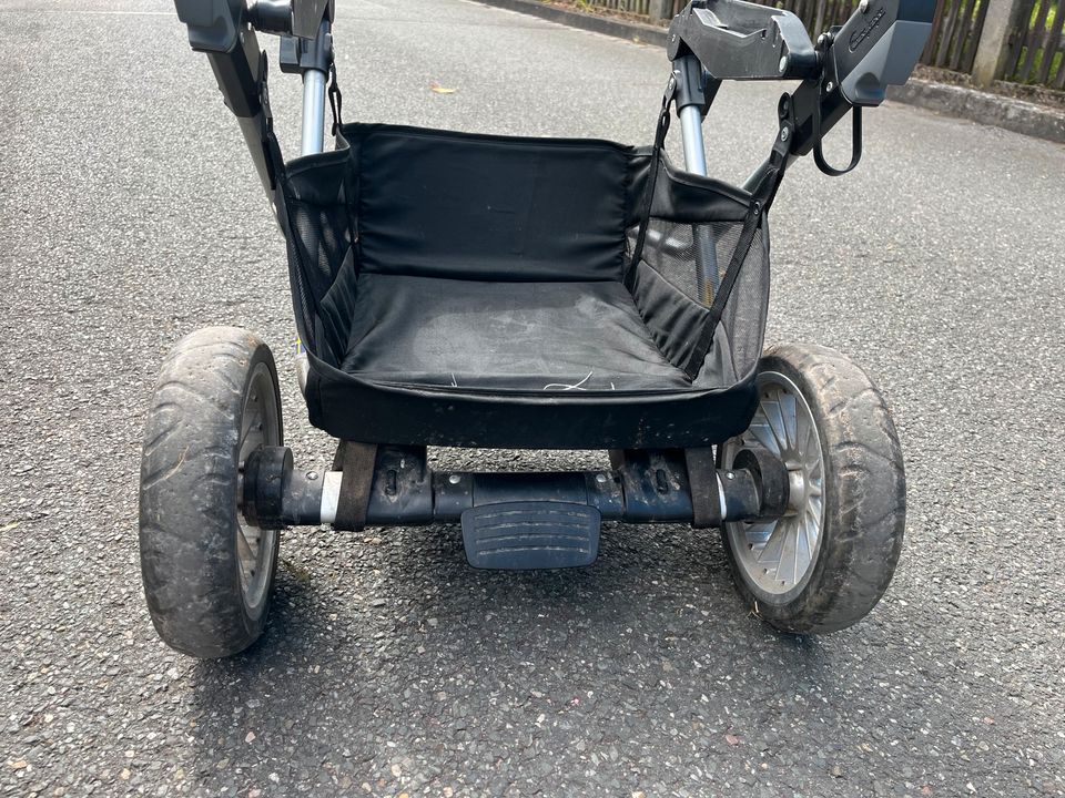 Gebrauchter Emmaljunga Kinderwagen in Oberasbach