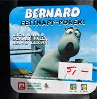 Kartenspiel: Bernard Fettnapf-Poker (NSV) Nordrhein-Westfalen - Mettmann Vorschau