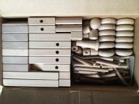 Bausätze Holz Kunststoff Viele Teile Geschenk für Bastler Nordrhein-Westfalen - Reken Vorschau