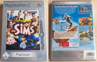 Die Sims PS2 Playstation 2 vollständig mit Booklet Nordrhein-Westfalen - Remscheid Vorschau