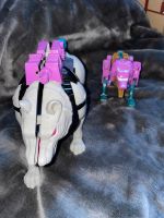 HASBRO TAKARA TRANSFORMERS G1 1988 PRETENDERS CARNIVAC WOLF Neumünster - Wapelfeld Vorschau