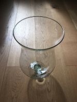 Glasvase Vase Glas bauchig Deko Frühling Ostern hoch Pflanzgefäß Nordrhein-Westfalen - Bad Salzuflen Vorschau