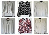 COMMA s.OLIVER BLACK LABEL Bluse Business Gr 38 40 42 L XL Köln - Weidenpesch Vorschau