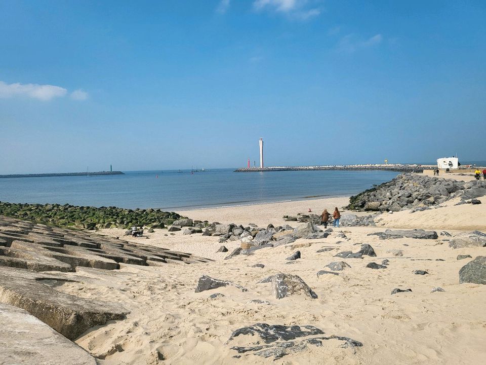 Mobilheim in Bredene  Wir haben noch freie Zeiten in Mettlach