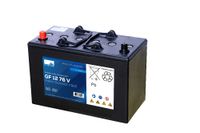 Exide Gellbatterie GF 12 076 V  / 12 V 76 Ah Niedersachsen - Bad Zwischenahn Vorschau