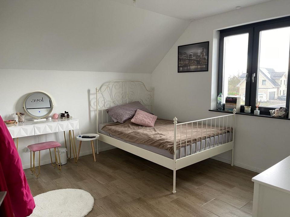Moderne 4-Zimmer-Wohnung mit Südbalkon in Bad Essen-Harpenfeld in Bad Essen
