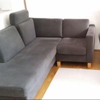 Wolkenweich Sofa Sirio Naturpolster Couch Ecksofa Ottomane Brandenburg - Nauen Vorschau