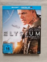 Blu-Ray Elysium Matt Damon Jodie Foster Dortmund - Hombruch Vorschau