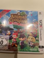 Animal Crossing Nintendo  3DS Kreis Pinneberg - Borstel-Hohenraden Vorschau