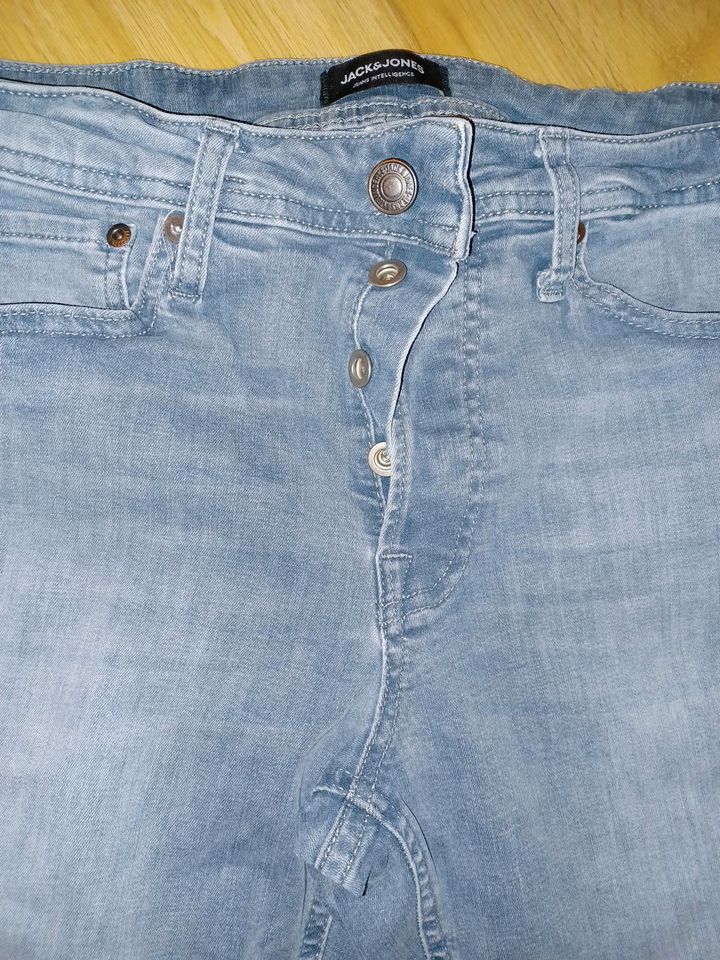 Jack & Jones Jeans Tim Gr32/32 in Altenstadt an der Waldnaab