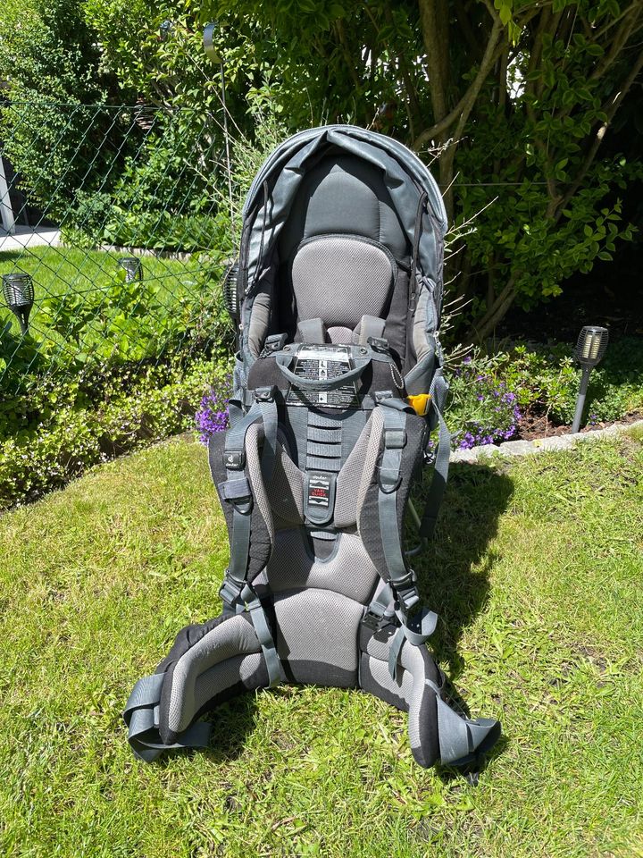 Deuter Kraxe Kid Comfort 3 in Karlsfeld