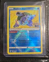 Pokemon Karte Radiant Blastoise Englisch/Mint Baden-Württemberg - Ulm Vorschau