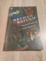 Batman Deluxe Arkham Asylum Hardcover Comic Nordrhein-Westfalen - Gelsenkirchen Vorschau