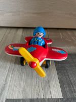 Kinder Playmobil Flugzeug Baden-Württemberg - Königsbach-Stein  Vorschau