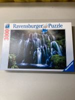 Ravensburger Puzzle 3000 Teile. Wasserfall auf Bali Nordrhein-Westfalen - Wesel Vorschau